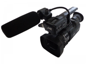 camera - JVC GY-HM150E rent
