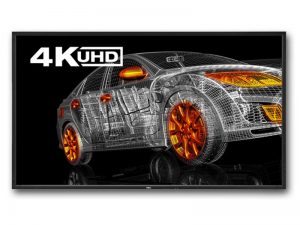 98 Inch LED LCD 4K UHD - NEC MultiSync X981UHD rent