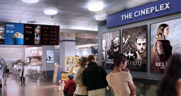 Samsung DME-Serie Cinema