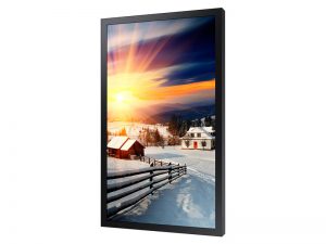 85 Inch Outdoor Display - Samsung OH85F rent
