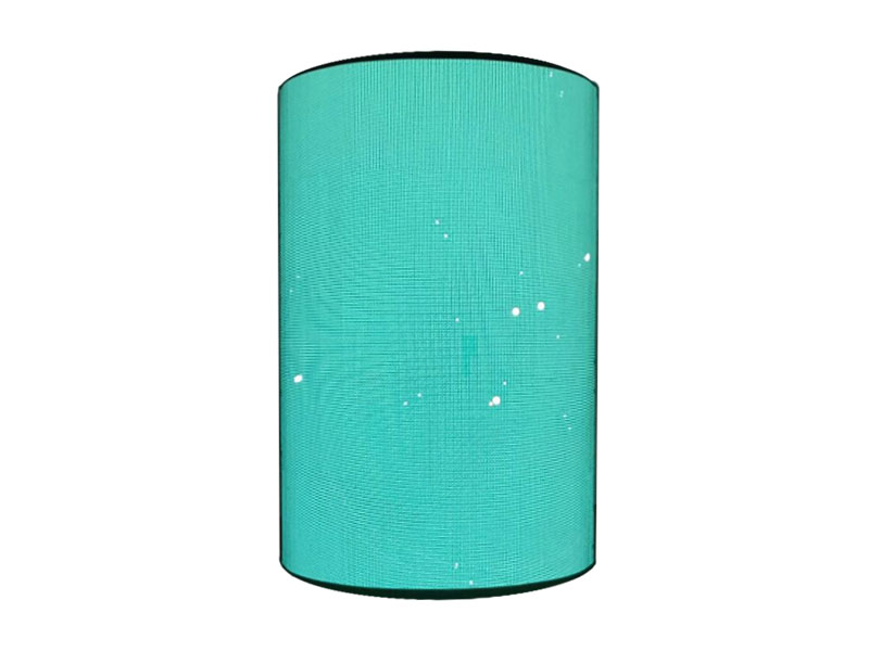 LED-Säule - 2,00m x 1,28m - 5.90mm LEDitgo sB5 Flex rent