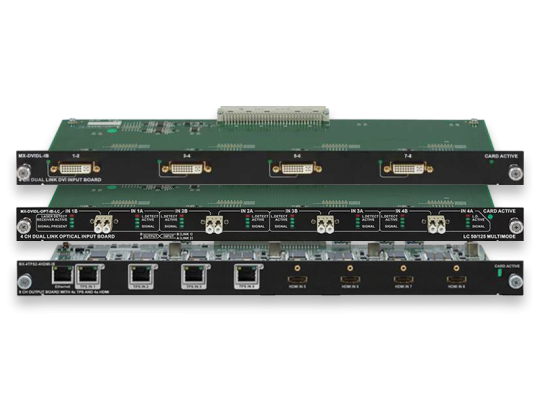 Input-/ Output cards purchase