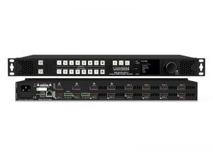 Matrix-Switcher - Lightware MX2-8x8-DH-4DPi-A (new) purchase