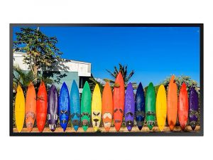 55 Inch UHD Digital Signage Display - Samsung OM55B (new) purchase