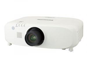 7500 Lumen - Panasonic PT-EX800ZE (new) purchase