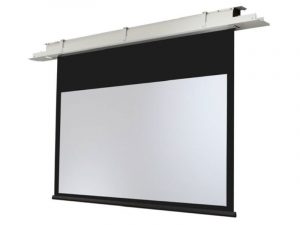 Motorised screen - Celexon Ceiling installation Expert (new) purchase