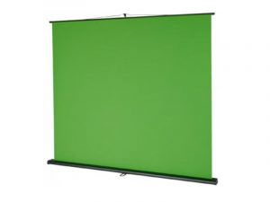 Pull-up screen - Celexon Greenscreen (new) purchase