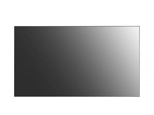 Rectangular gradient image showing a smooth transition from solid black on the left to pure white on the right, displayed on a clean white background.