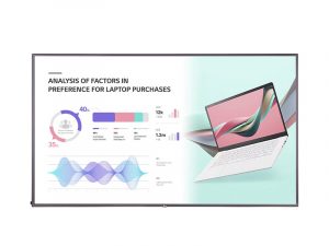 75 Inch Display - LG 75UH5J-M (new) purchase