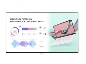 98 Inch Display - LG 98UH5J-H (new) purchase