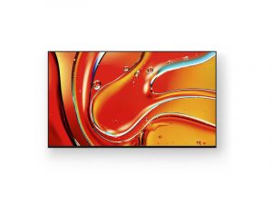 65 Inch 4K Professional BRAVIA display - Sony FWD-65XR70 (new) purchase