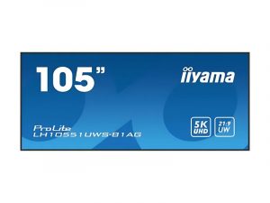 105 Inch UW5K Display - iiyama LH10551UWS-B1AG (new) purchase