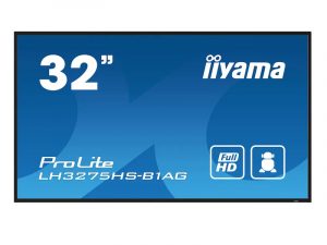 32 Inch FHD Display - iiyama LH3275HS-B1AG (new) purchase