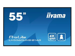 55 Inch UHD Display - iiyama LH5560UHS-B1AG (new) purchase