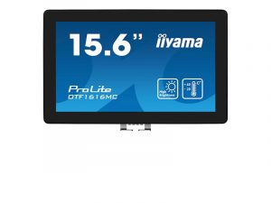 15.6 Inch FHD Touch-Monitor - iiyama OTF1616MC-B1 (new) purchase