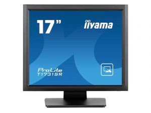 17 Inch SXGA Touch-Monitor - iiyama T1731SR-B1S (new) purchase