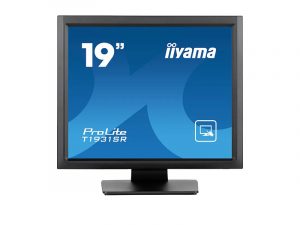 19 Inch SXGA Touch-Monitor - iiyama T1931SR-B1S (new) purchase