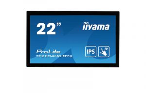 21.5 Inch FHD Touch-Monitor - iiyama TF2234MC-B7X (new) purchase