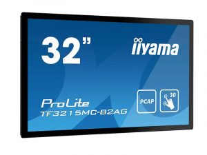32 Inch FHD Touch-Display - iiyama TF3215MC-B2AG (new) purchase