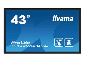 43 Inch FHD Touch-Display - iiyama TF4339AS-B1AG (new) purchase