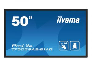 50 Inch UHD Touch-Display - iiyama TF5039AS-B1AG (new) purchase