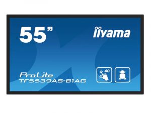 55 Inch UHD Touch-Display - iiyama TF5539AS-B1AG (new) purchase