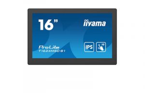 15.6 Inch FHD Touch-Monitor - iiyama T1624MSC-B1 (new) purchase