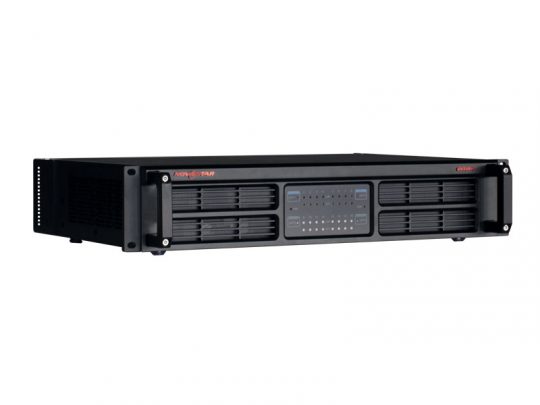 Black rack-mount server or network device (Import placeholder for 83378) with front-facing ventilation grilles, indicator lights, and control buttons, displayed on a white background.