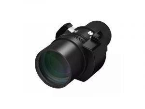 Tele zoom interchangeable lens - Epson ELPLM10 rent