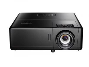 3000 Lumen 4K UHD projector - Optoma UHZ55 (new) purchase