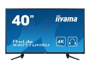 40 Zoll 4K UHD Display - iiyama ProLite X4071UHSU-B1 (Gebrauchtware) kaufen