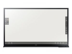 82 Zoll Multi-Touch-Display - Samsung DM82E-BR mieten