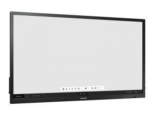 65 Zoll 4K UHD 10-Punkt Multitouch-Display - Samsung QB65H-TR mieten