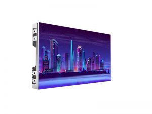 0,61m x 0,34m LED-Wand Modul 0,96mm - Unilumin Upanel II 0.9 (Neuware) kaufen