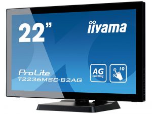 21.5 Zoll Full HD Touch Display - iiyama T2236MSC-B2AG (Neuware) kaufen