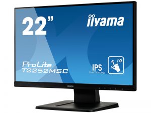 22 Zoll Full HD Touch Display - iiyama T2252MSC-B1 (Neuware) kaufen