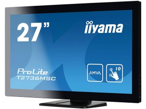 27 Zoll Full HD Touch Display - iiyama T2736MSC-B1 (Neuware) kaufen