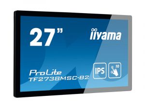 27 Zoll Touch Monitor - iiyama TF2738MSC-B2 (Neuware) kaufen