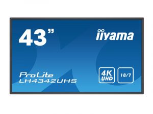 43 Zoll Display - iiyama LH4342UHS-B3 (Neuware) kaufen
