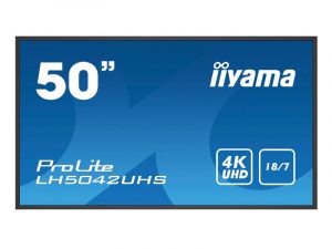 50 Zoll Display - iiyama LH5042UHS-B3 (Neuware) kaufen