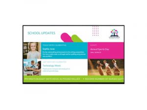 43 Zoll Digital Signage Display - Clevertouch CTL-43DS94KV2 43