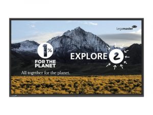 65 Zoll Touchdisplay - Legamaster EXPLORE 2 EXP-6510 (Neuware) kaufen
