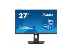 27 Zoll Desktop Monitor Widescreen - iiyama XUB2792QSU-B6 (Neuware) kaufen