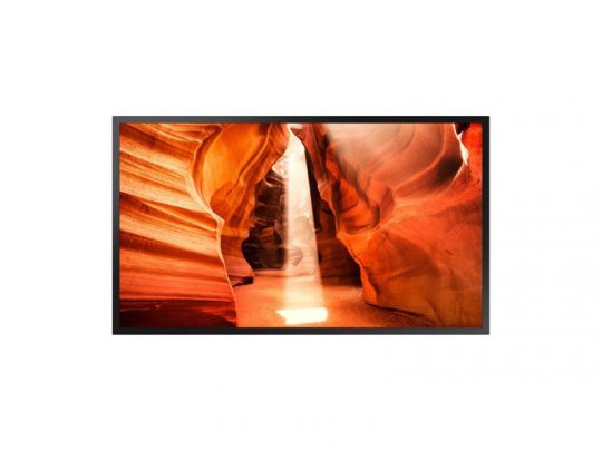 Sonnenstrahl fällt durch den schmalen, gewundenen Durchgang des Antelope Canyon und beleuchtet die glatten, rot-orangefarbenen Sandsteinwände; das warme Licht erzeugt eine magische Atmosphäre im berühmten Slot Canyon in Arizona.