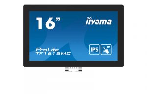 15.6 Zoll FHD Touch-Monitor - iiyama TF1615MC-B1 (Neuware) kaufen